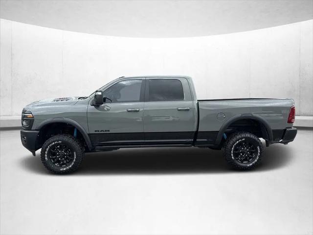 2026 Ram 2500 Power Wagon Crew Cab 4x4 6'4" Box