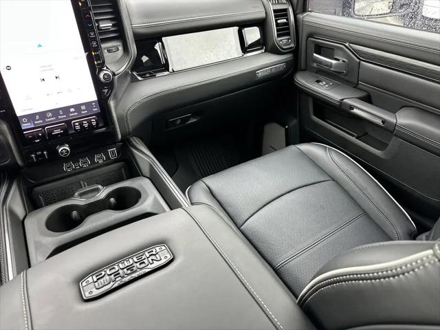 2026 Ram 2500 Power Wagon Crew Cab 4x4 6'4" Box