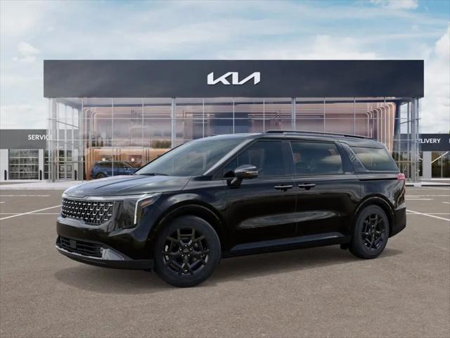 2026 Kia Carnival MPV SX Prestige