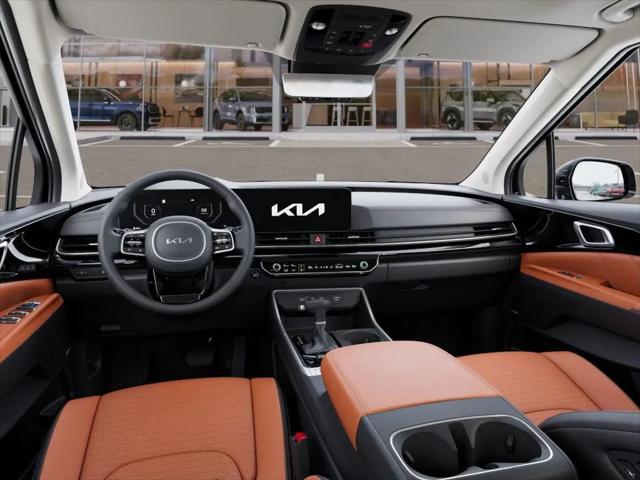 2026 Kia Carnival MPV SX Prestige