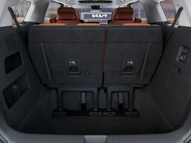 2026 Kia Carnival MPV SX Prestige