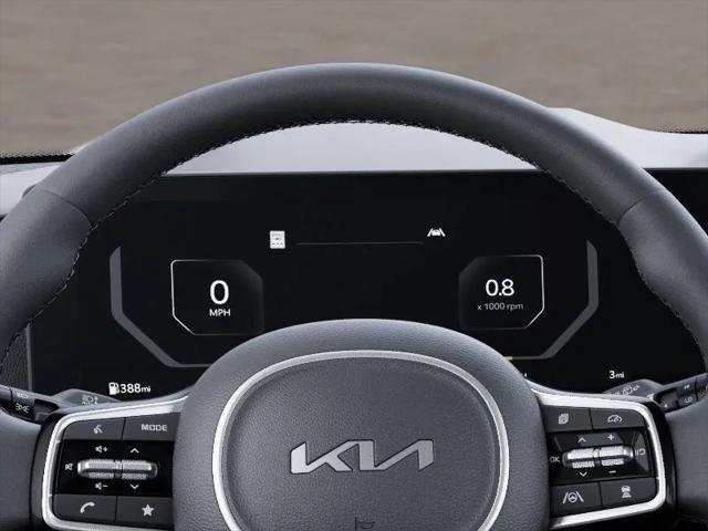 2026 Kia Carnival MPV SX Prestige