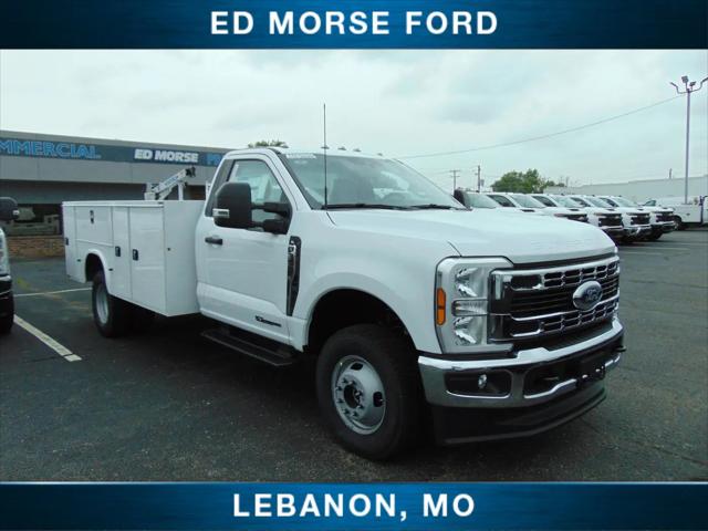 2026 Ford F-350 XL