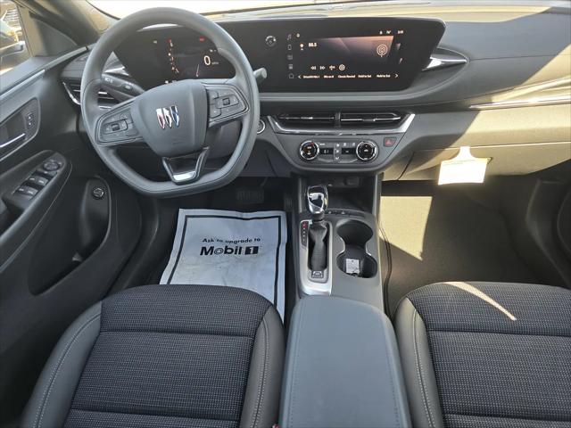 2026 Buick NV Preferred FWD