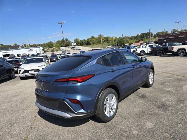 2026 Buick NV Preferred FWD
