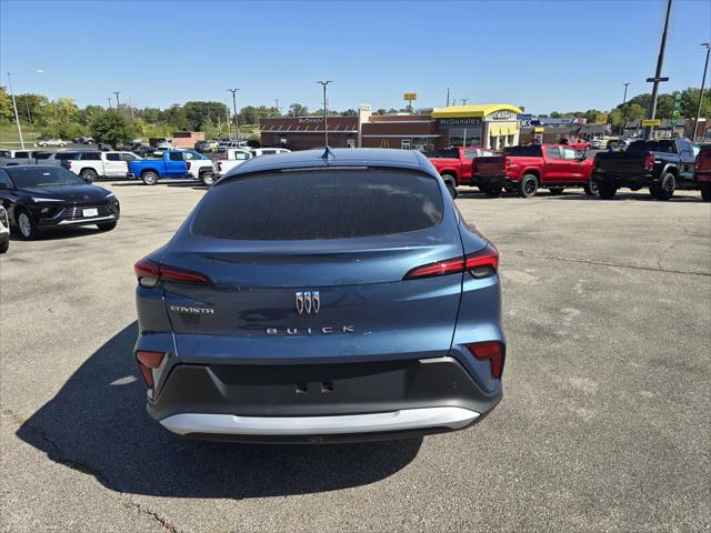 2026 Buick NV Preferred FWD