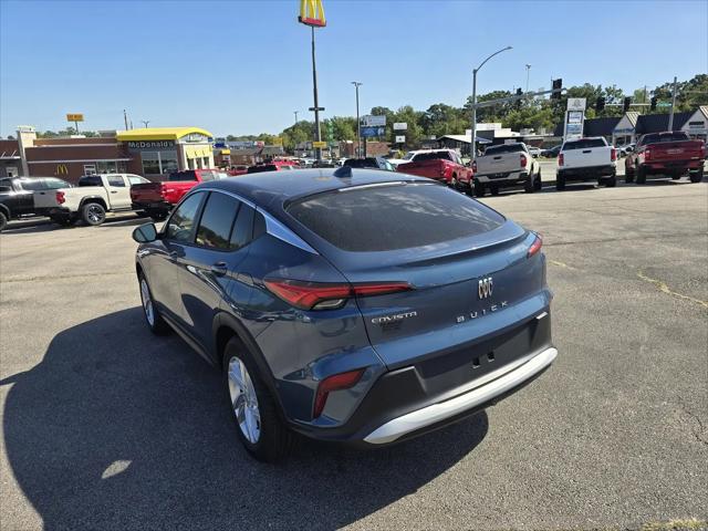 2026 Buick NV Preferred FWD