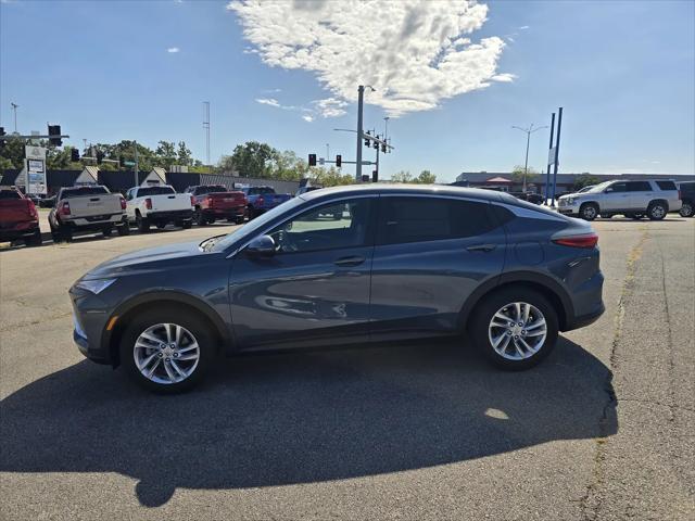 2026 Buick NV Preferred FWD