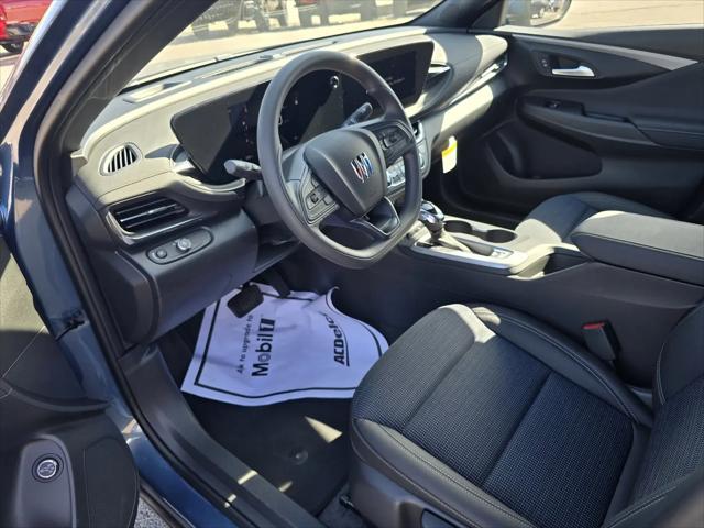 2026 Buick NV Preferred FWD