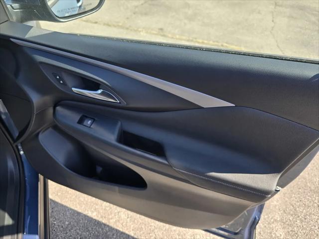 2026 Buick NV Preferred FWD