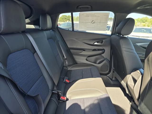 2026 Buick NV Preferred FWD