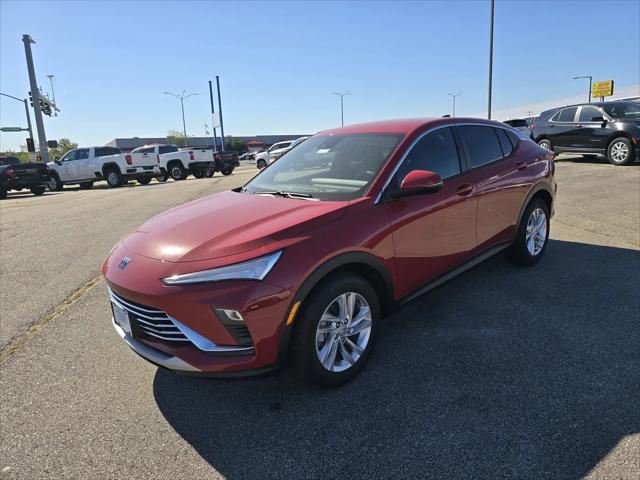2026 Buick NV Preferred FWD