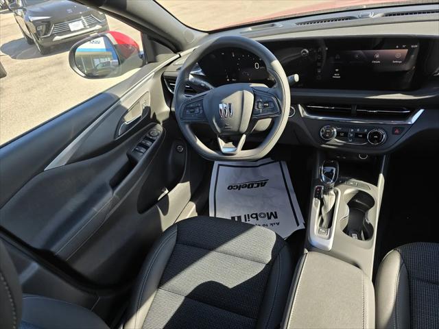 2026 Buick NV Preferred FWD