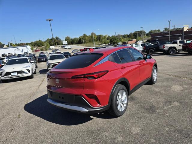 2026 Buick NV Preferred FWD