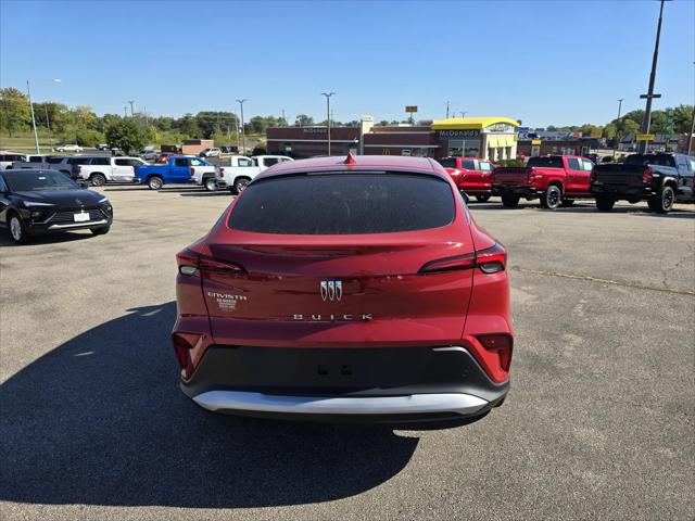 2026 Buick NV Preferred FWD