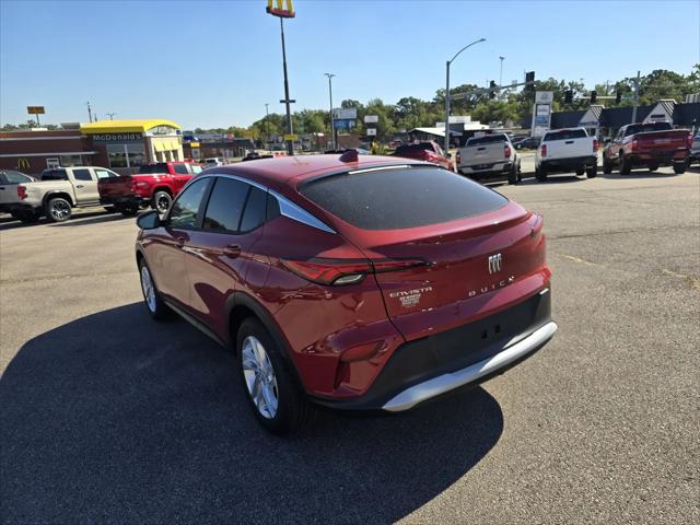 2026 Buick NV Preferred FWD