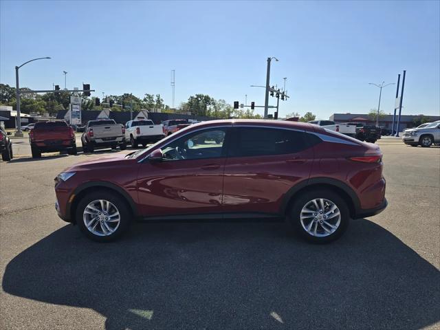 2026 Buick NV Preferred FWD