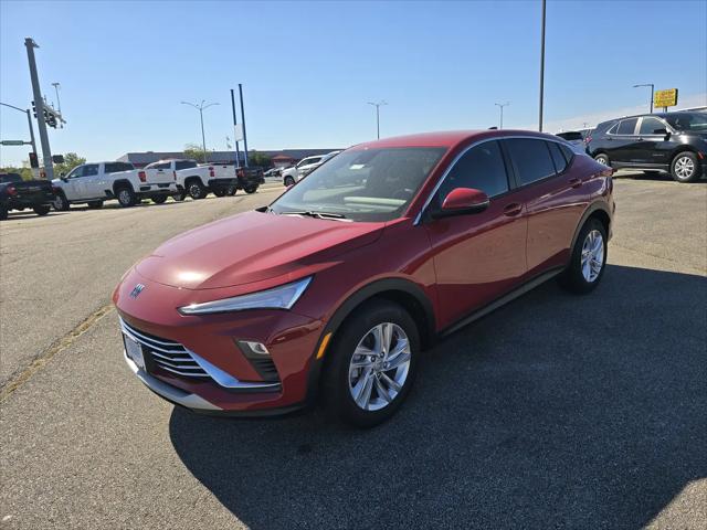 2026 Buick NV Preferred FWD