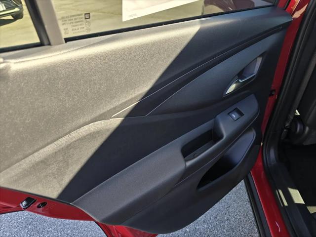 2026 Buick NV Preferred FWD