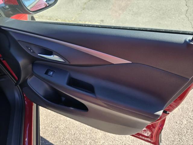 2026 Buick NV Preferred FWD