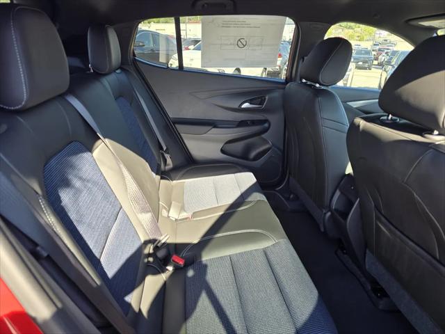 2026 Buick NV Preferred FWD