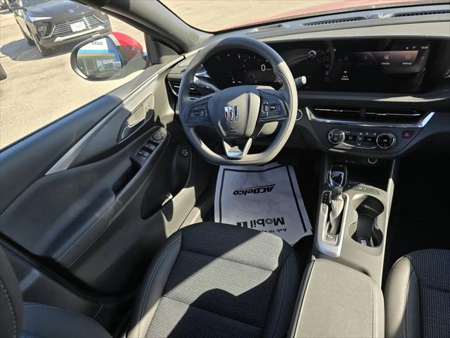 2026 Buick NV Preferred FWD