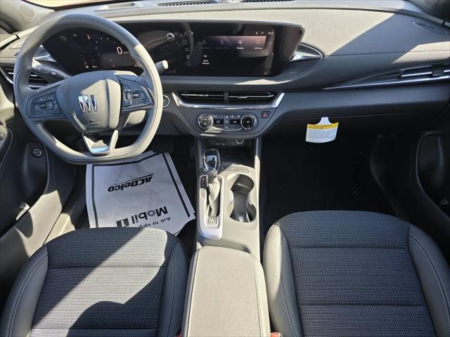 2026 Buick NV Preferred FWD