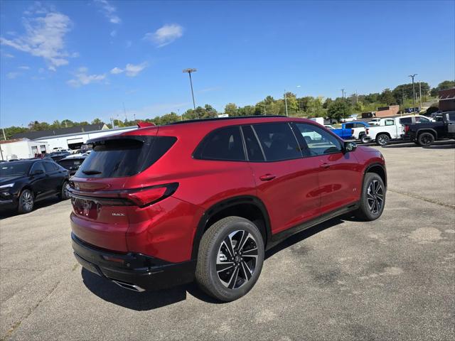 2026 Buick Enclave Sport Touring FWD