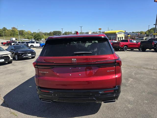 2026 Buick Enclave Sport Touring FWD