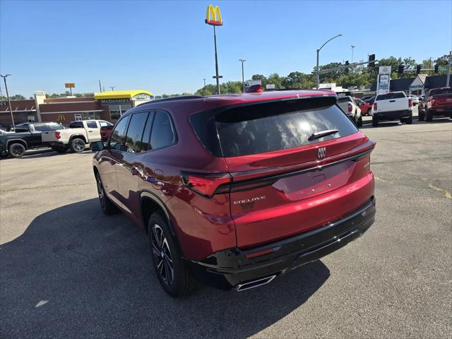 2026 Buick Enclave Sport Touring FWD