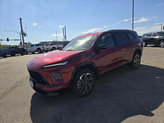 2026 Buick Enclave Sport Touring FWD