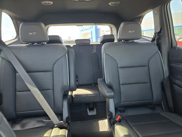 2026 Buick Enclave Sport Touring FWD