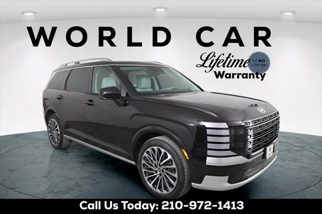 2026 Hyundai Palisade Calligraphy for sale in San Antonio, TX