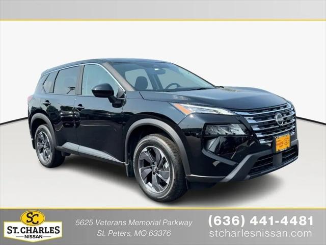 2025 Nissan Rogue SV FWD for sale in Saint Peters, MO