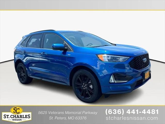 2024 Ford Edge ST-Line for sale in Saint Peters, MO