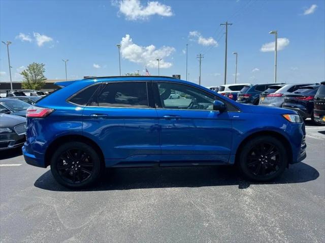 2024 Ford Edge ST-Line