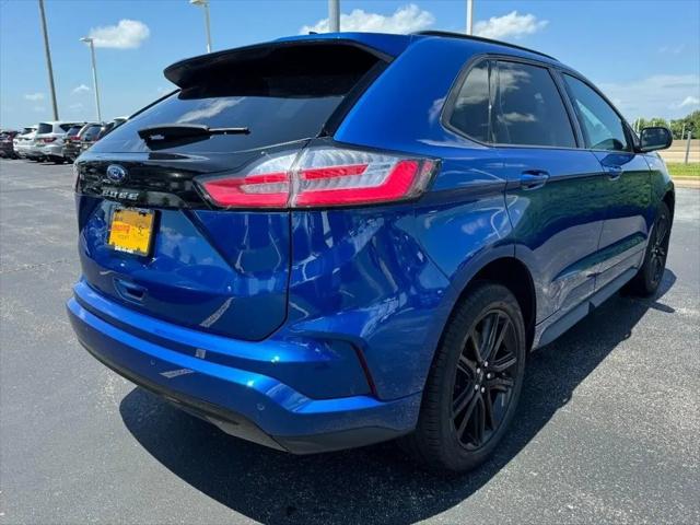 2024 Ford Edge ST-Line