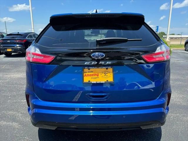 2024 Ford Edge ST-Line