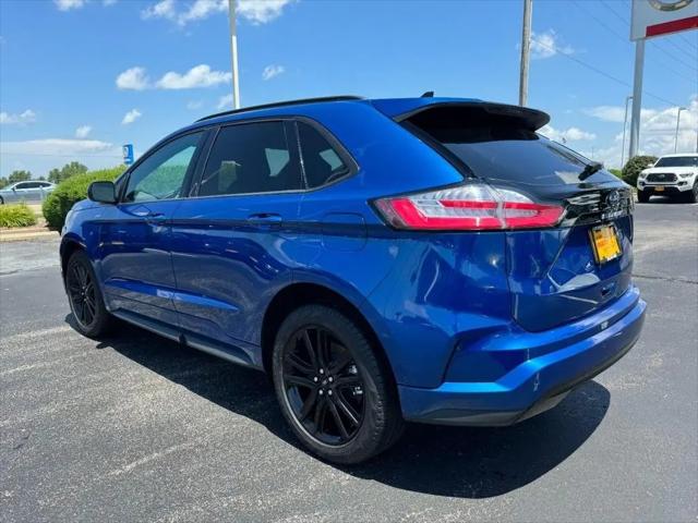 2024 Ford Edge ST-Line
