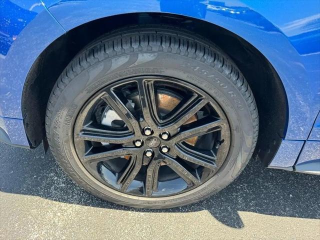 2024 Ford Edge ST-Line
