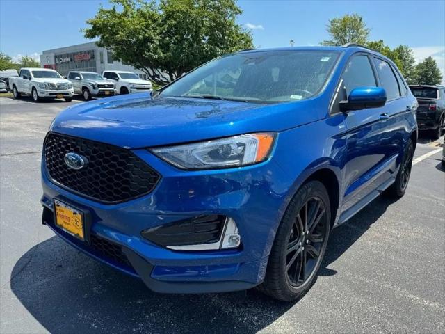 2024 Ford Edge ST-Line