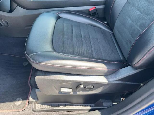 2024 Ford Edge ST-Line