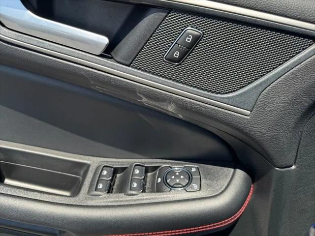 2024 Ford Edge ST-Line