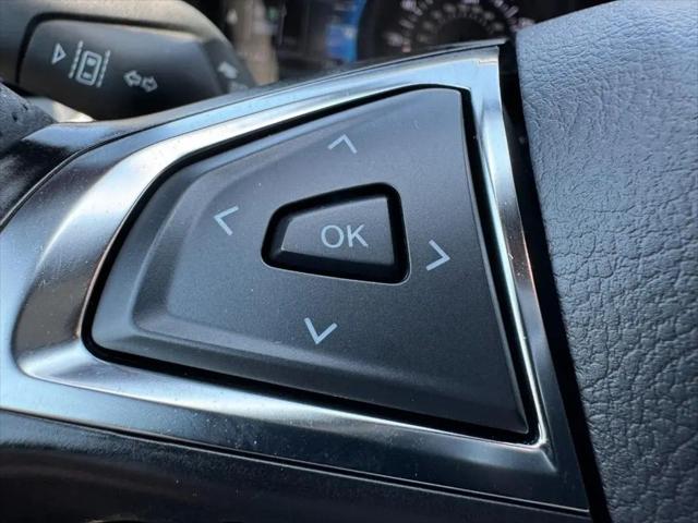 2024 Ford Edge ST-Line