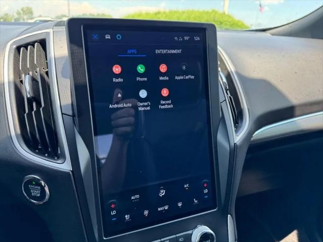 2024 Ford Edge ST-Line