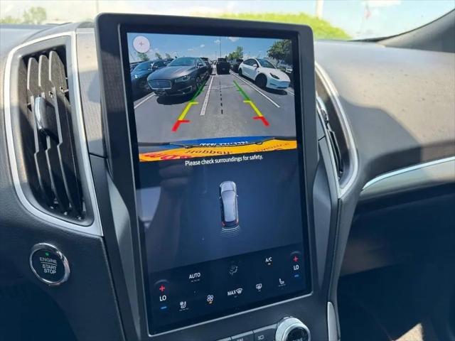 2024 Ford Edge ST-Line
