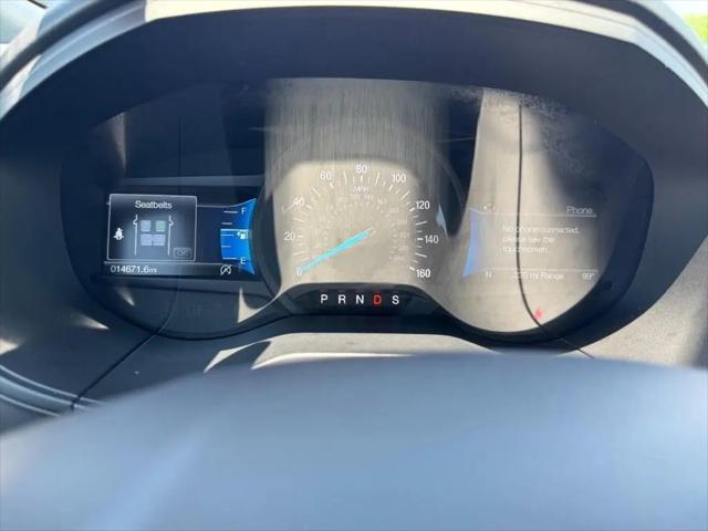 2024 Ford Edge ST-Line