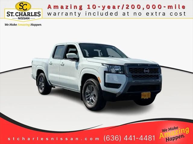 2025 Nissan Frontier Crew Cab SV 4x2 for sale in Saint Peters, MO