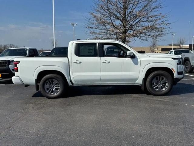 2025 Nissan Frontier Crew Cab SV 4x2