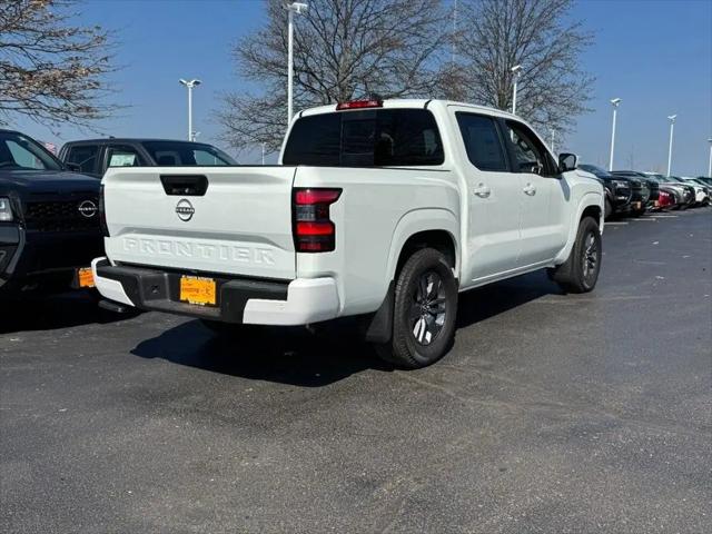 2025 Nissan Frontier Crew Cab SV 4x2
